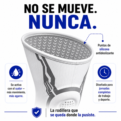Actium Knee™️ | Rodillera con Dial