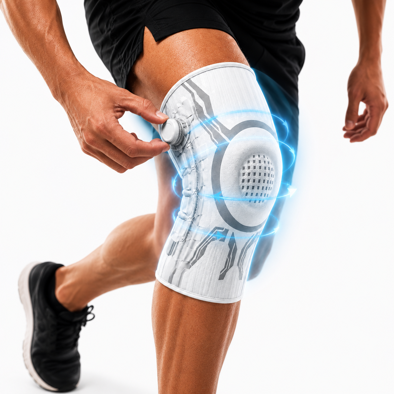 Actium Knee™️ | Rodillera con Dial