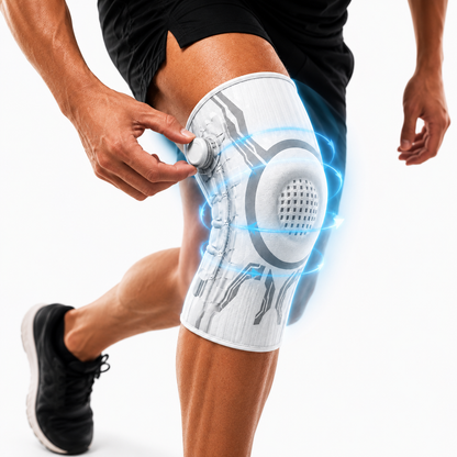 Actium Knee™️ | Rodillera con Dial